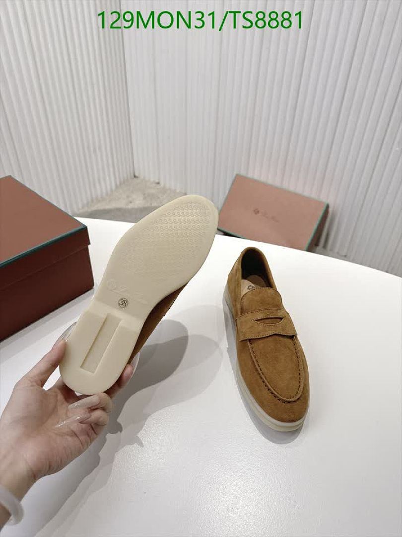 Loro Piana-Shoes(Men) Code: TS8881 $: 129USD