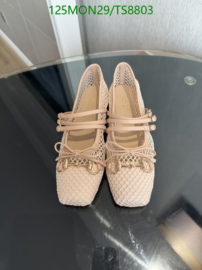 Gucci-Shoes(Women) Code: TS8803 $: 125USD