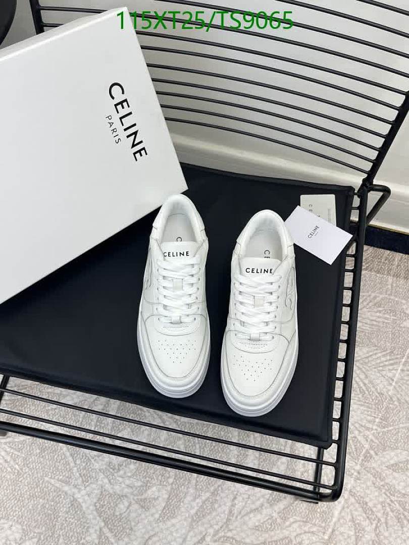 Celine-Shoes(Women) Code: TS9065 $: 115USD