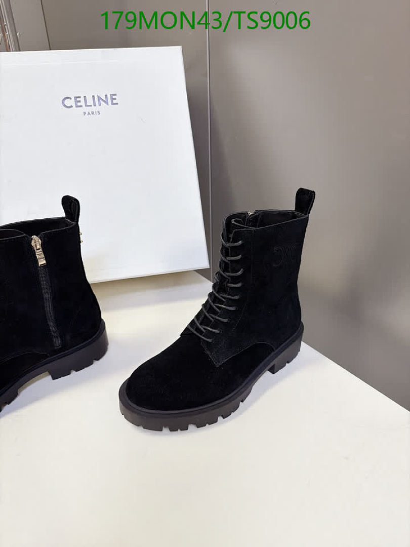 Celine-Shoes(Women) Code: TS9006 $: 179USD
