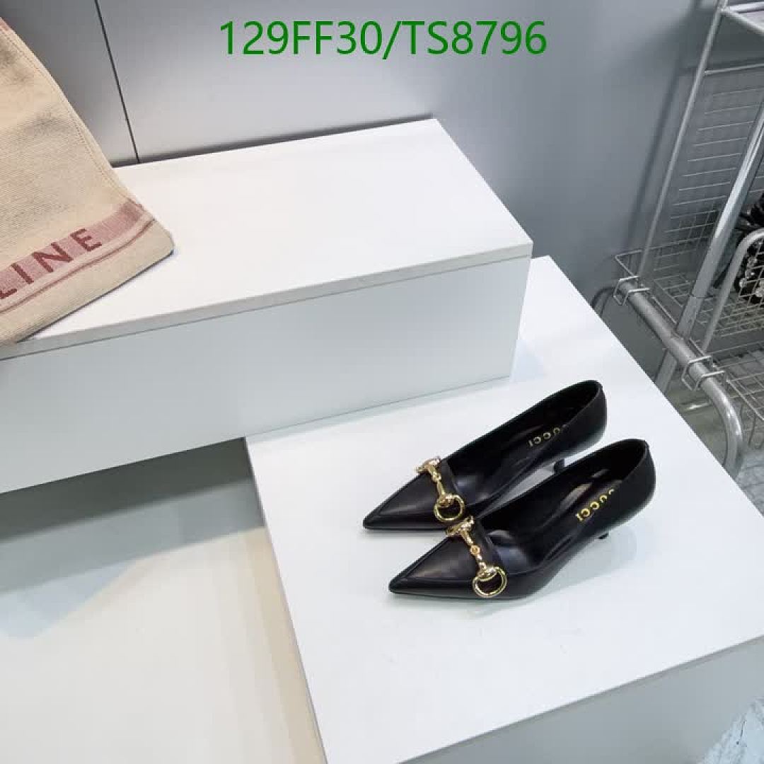 Gucci-Shoes(Women) Code: TS8796 $: 129USD