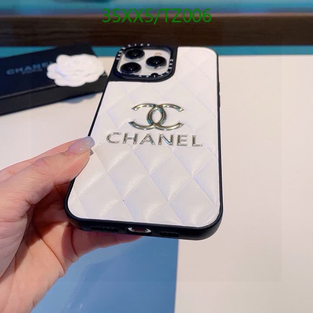 Chanel-Phone Cases Code: TZ006 $: 35USD