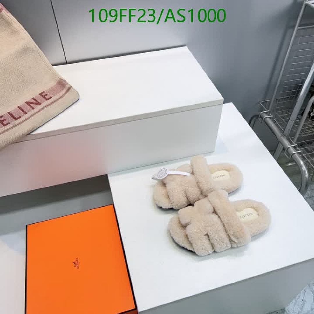Hermes-Shoes(Women) Code: AS1000 $: 109USD