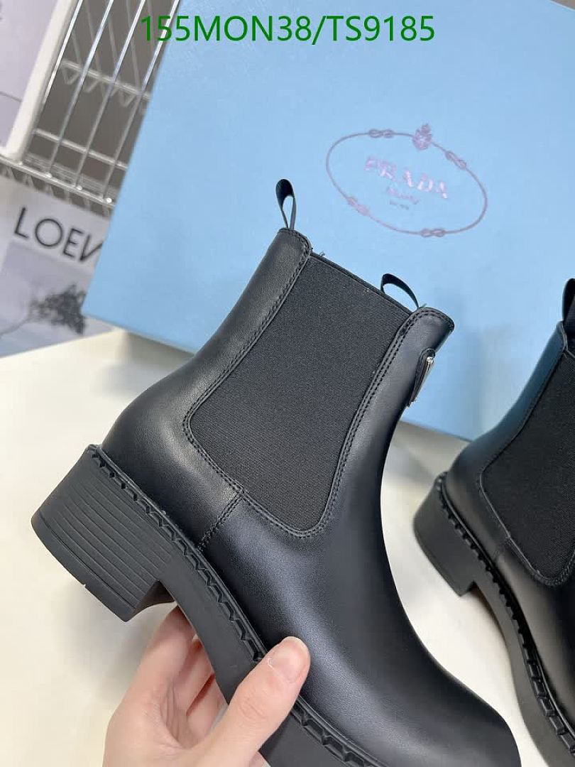 Prada-Shoes(Women) Code: TS9185 $: 155USD