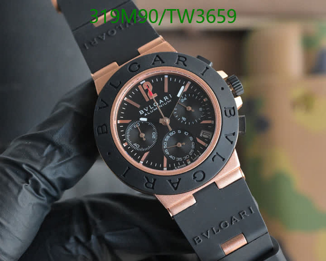 Bvlgari-Watches(5A) Code: TW3659 $: 319USD