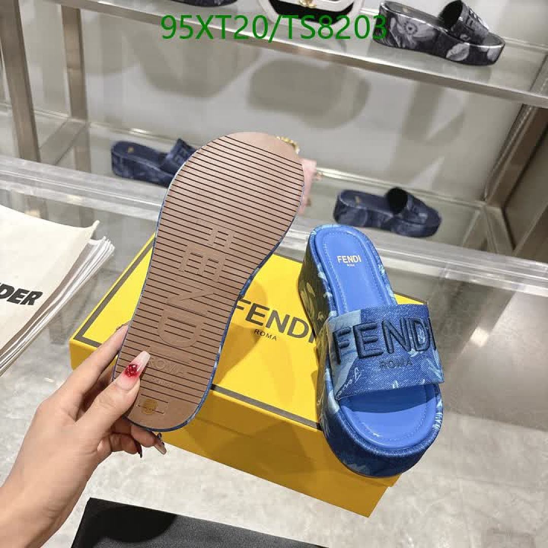 Fendi-Shoes(Women) Code: TS8203 $: 95USD