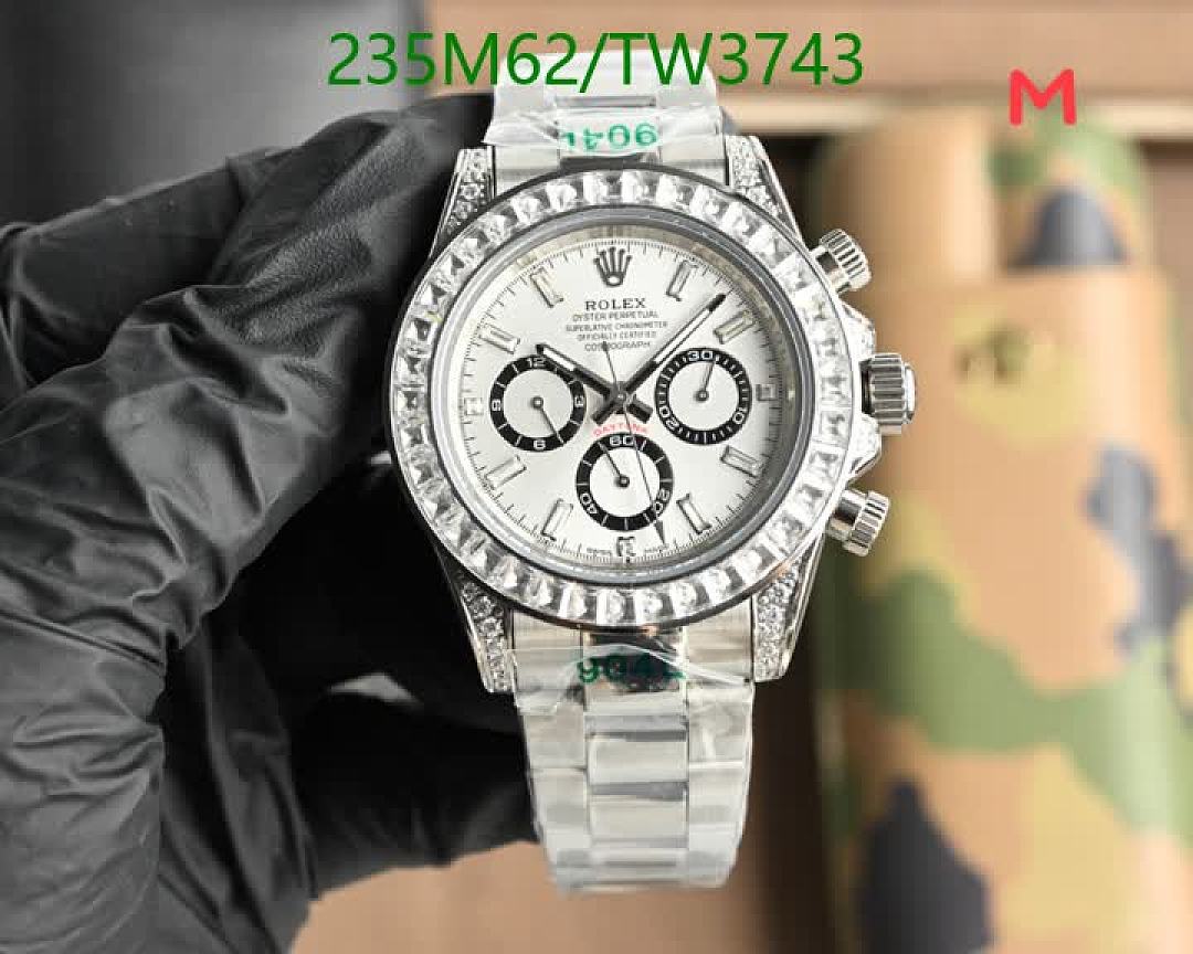 Rolex-Watches(5A) Code: TW3743 $: 235USD