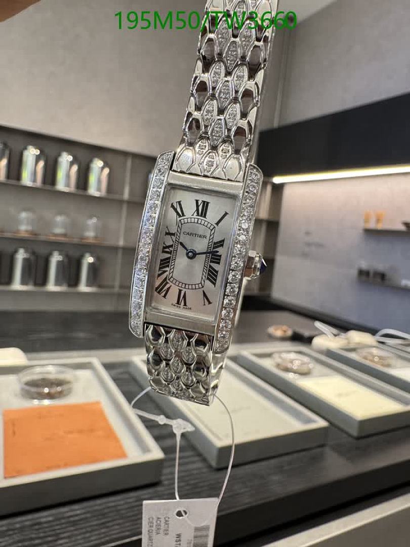 Cartier-Watches(5A) Code: TW3660 $: 195USD