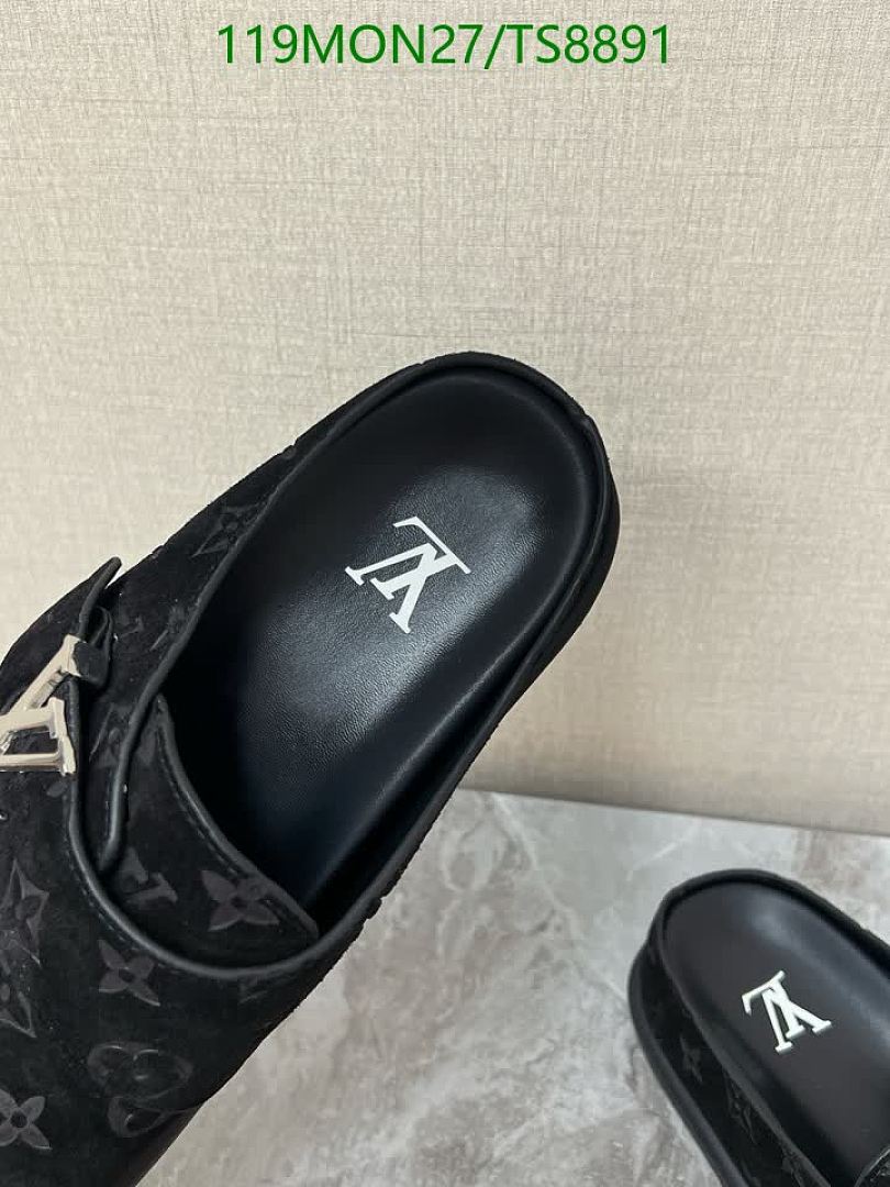 LV-Shoes(Men) Code: TS8891 $: 119USD