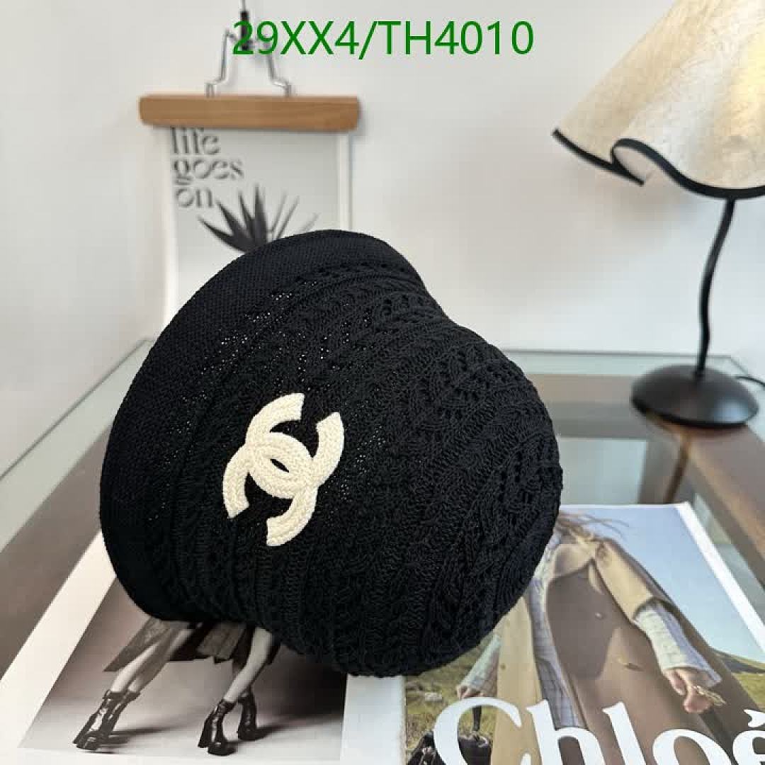 Chanel-Hats Code: TH4010 $: 29USD
