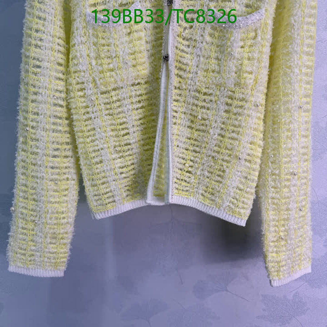Chanel-Clothing Code: TC8326 $: 139USD
