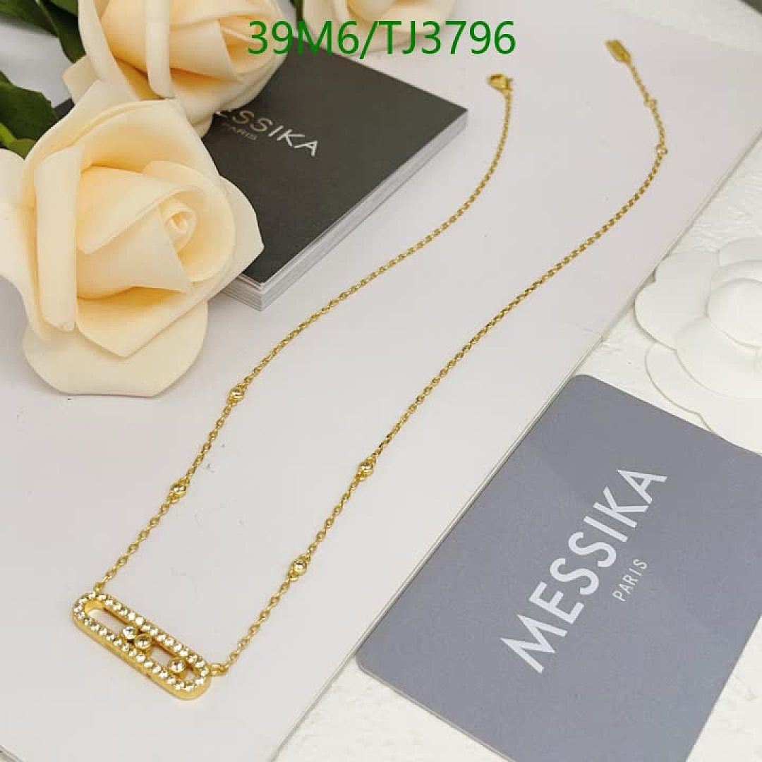 Messika-Jewelry Code: TJ3796 $: 39USD