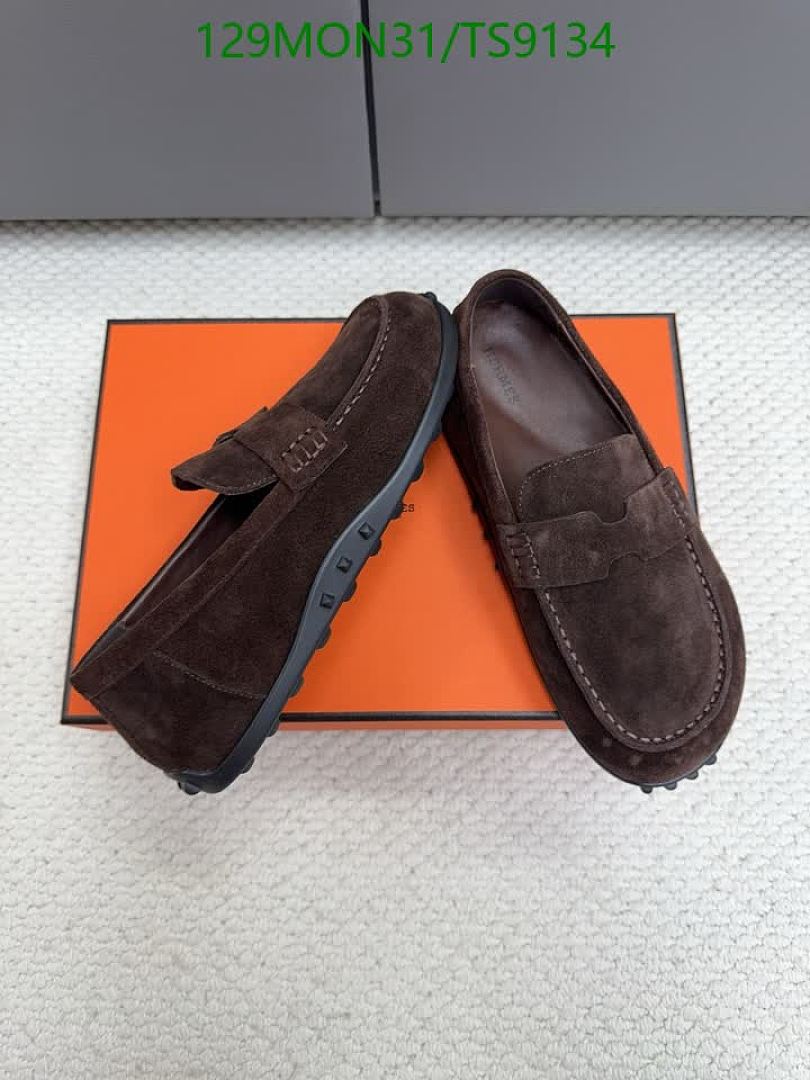 Hermes-Shoes(Women) Code: TS9134 $: 129USD