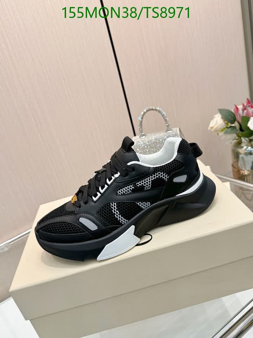 Valentino-Shoes(Men) Code: TS8971 $: 155USD