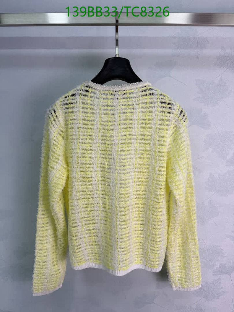 Chanel-Clothing Code: TC8326 $: 139USD