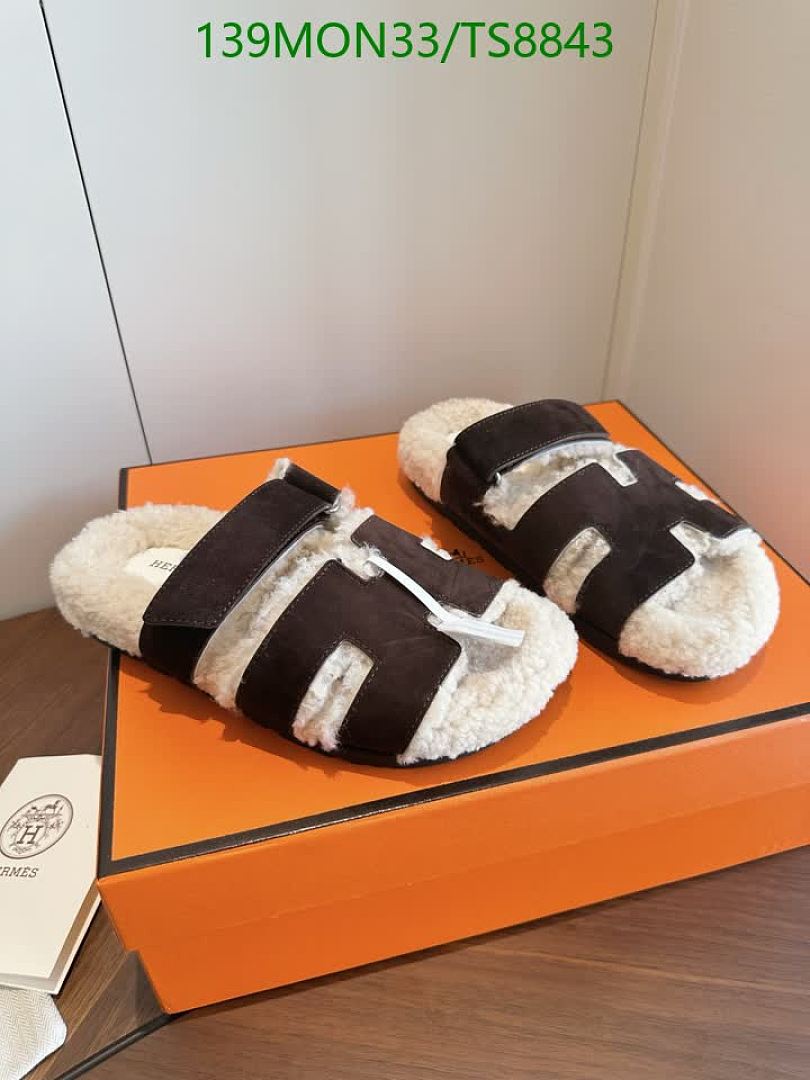 Hermes-Shoes(Women) Code: TS8843 $: 139USD