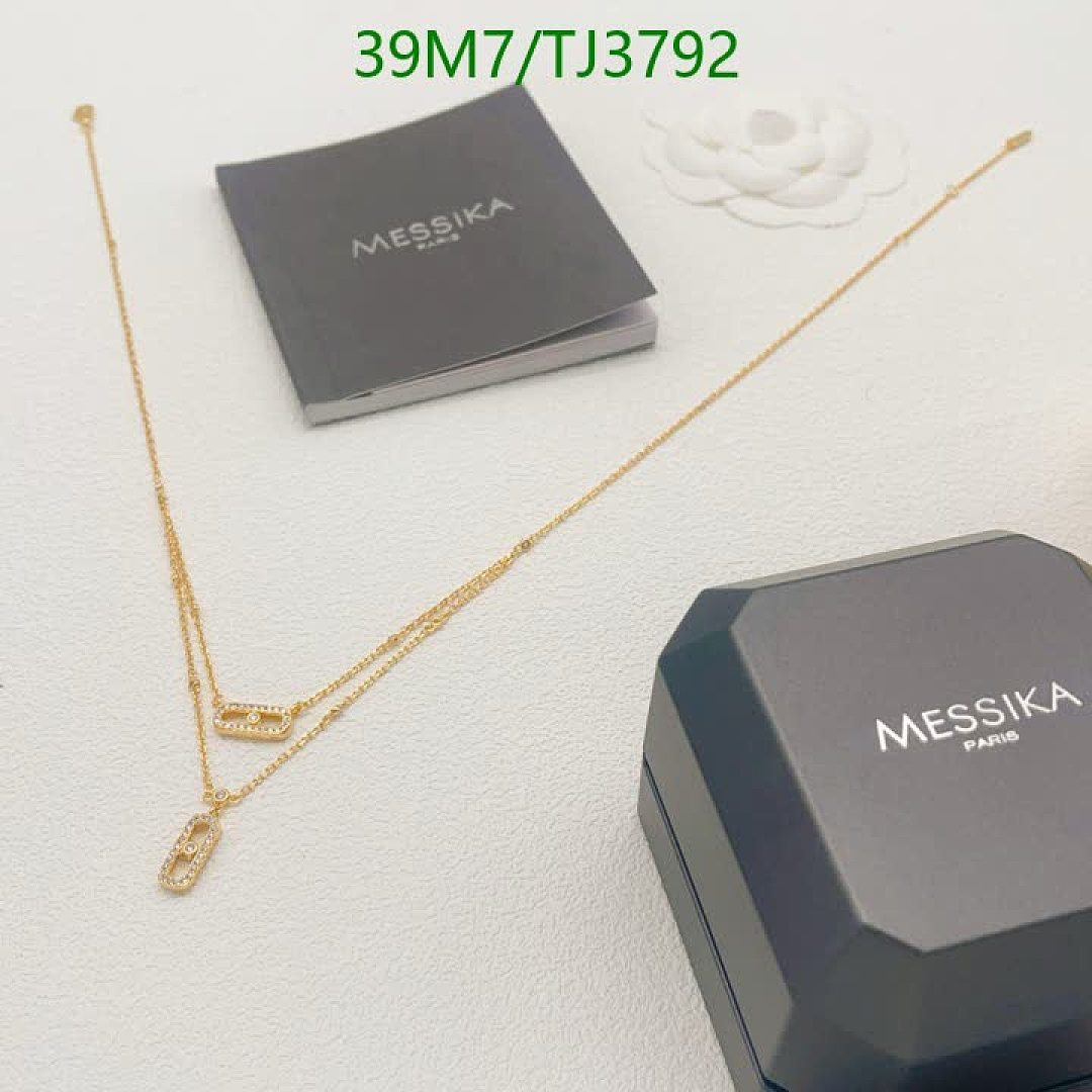 Messika-Jewelry Code: TJ3792 $: 39USD