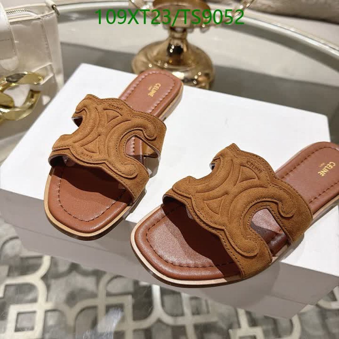 Celine-Shoes(Women) Code: TS9052 $: 109USD