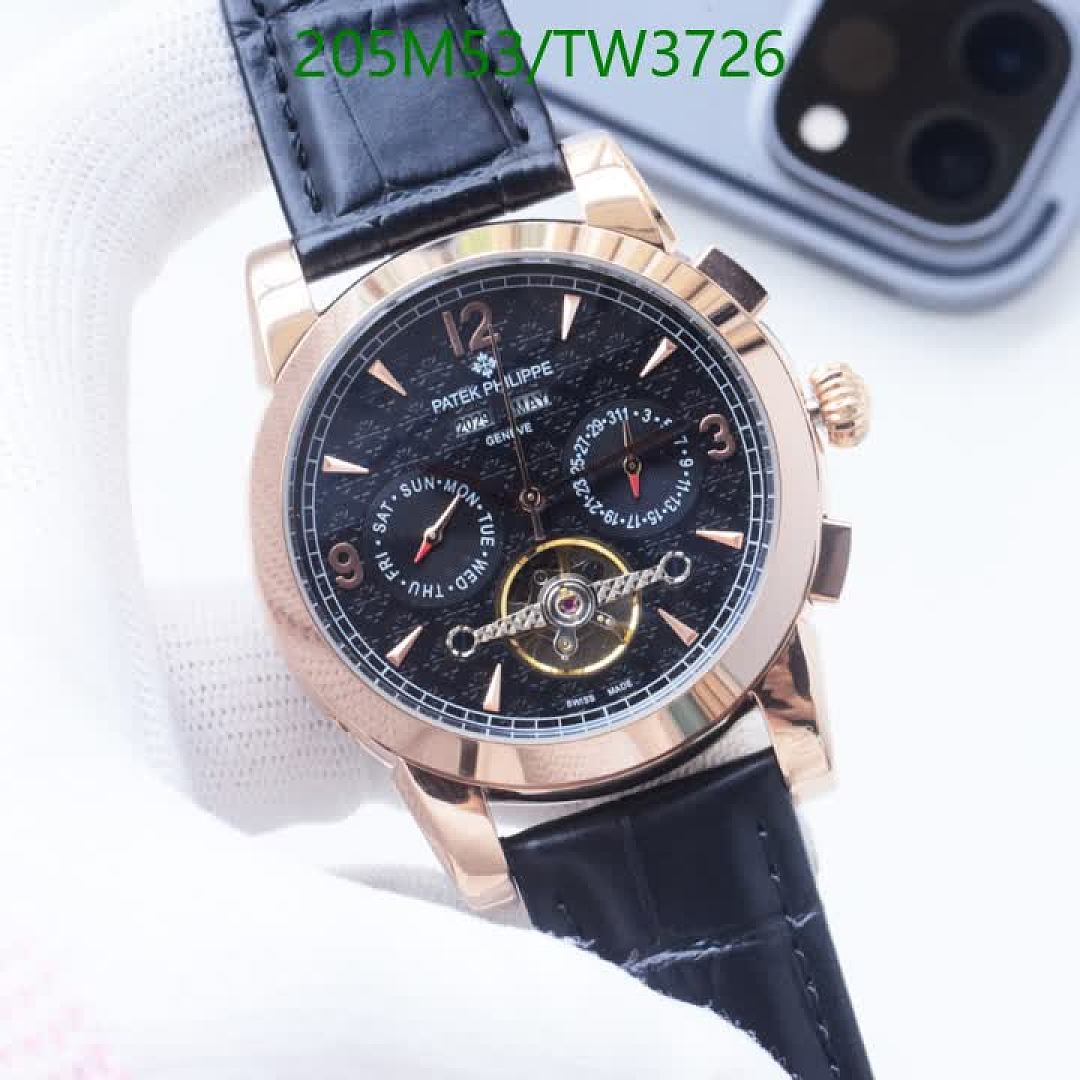 Patek Philippe-Watches(5A) Code: TW3726 $: 205USD