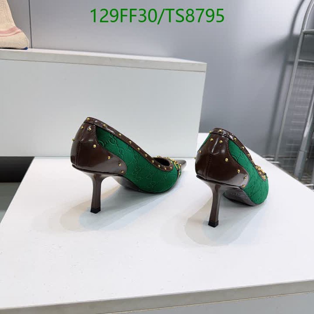 Gucci-Shoes(Women) Code: TS8795 $: 129USD