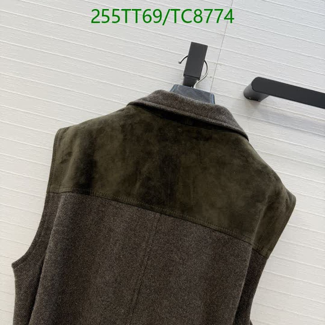 Loro Piana-Clothing Code: TC8774 $: 255USD