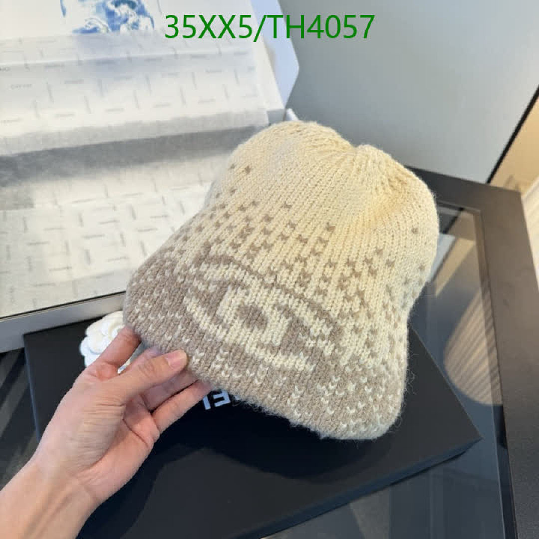Chanel-Hats Code: TH4057 $: 35USD