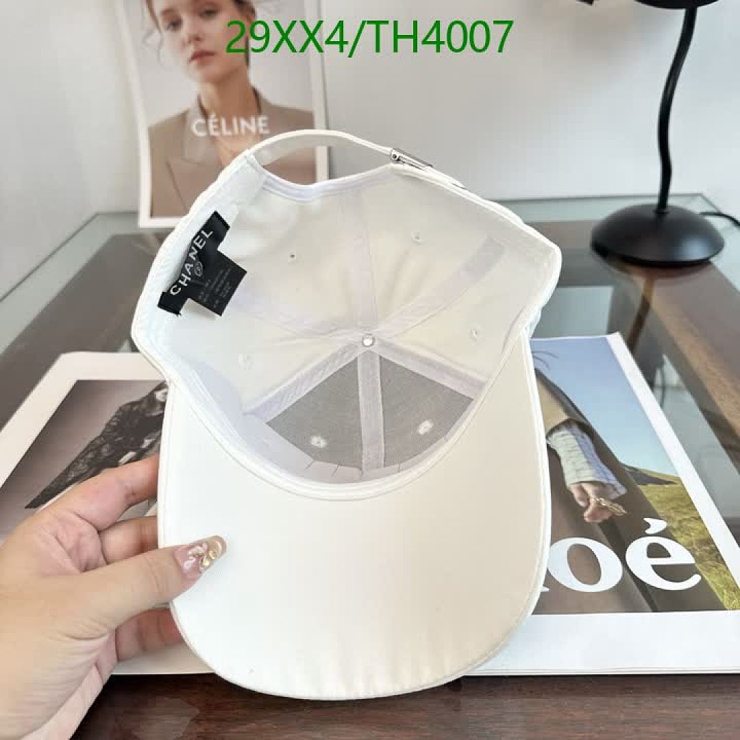 Chanel-Hats Code: TH4007 $: 29USD