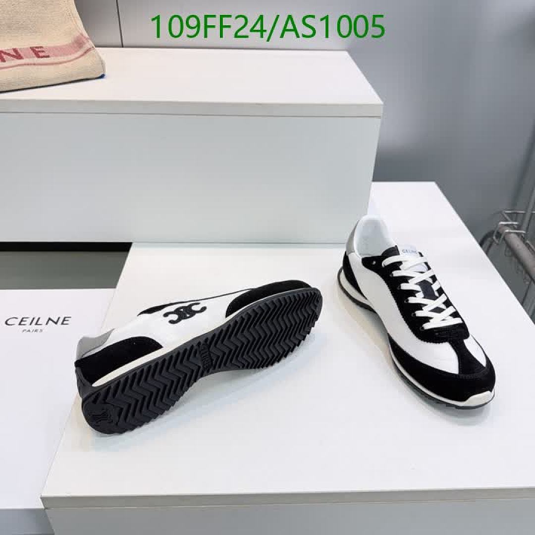 Celine-Shoes(Women) Code: AS1005 $: 109USD