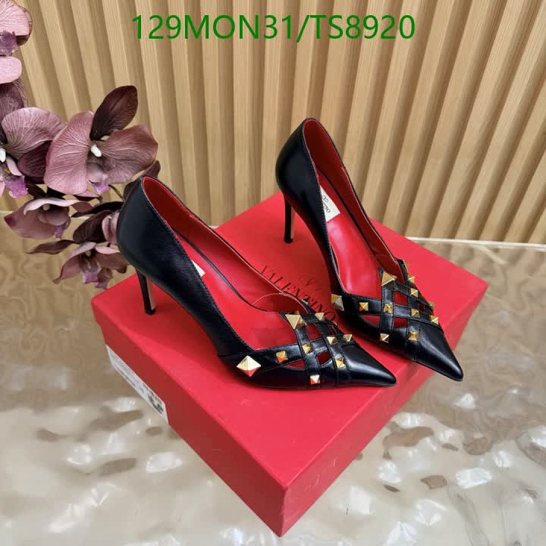 Valentino-Shoes(Women) Code: TS8920 $: 129USD