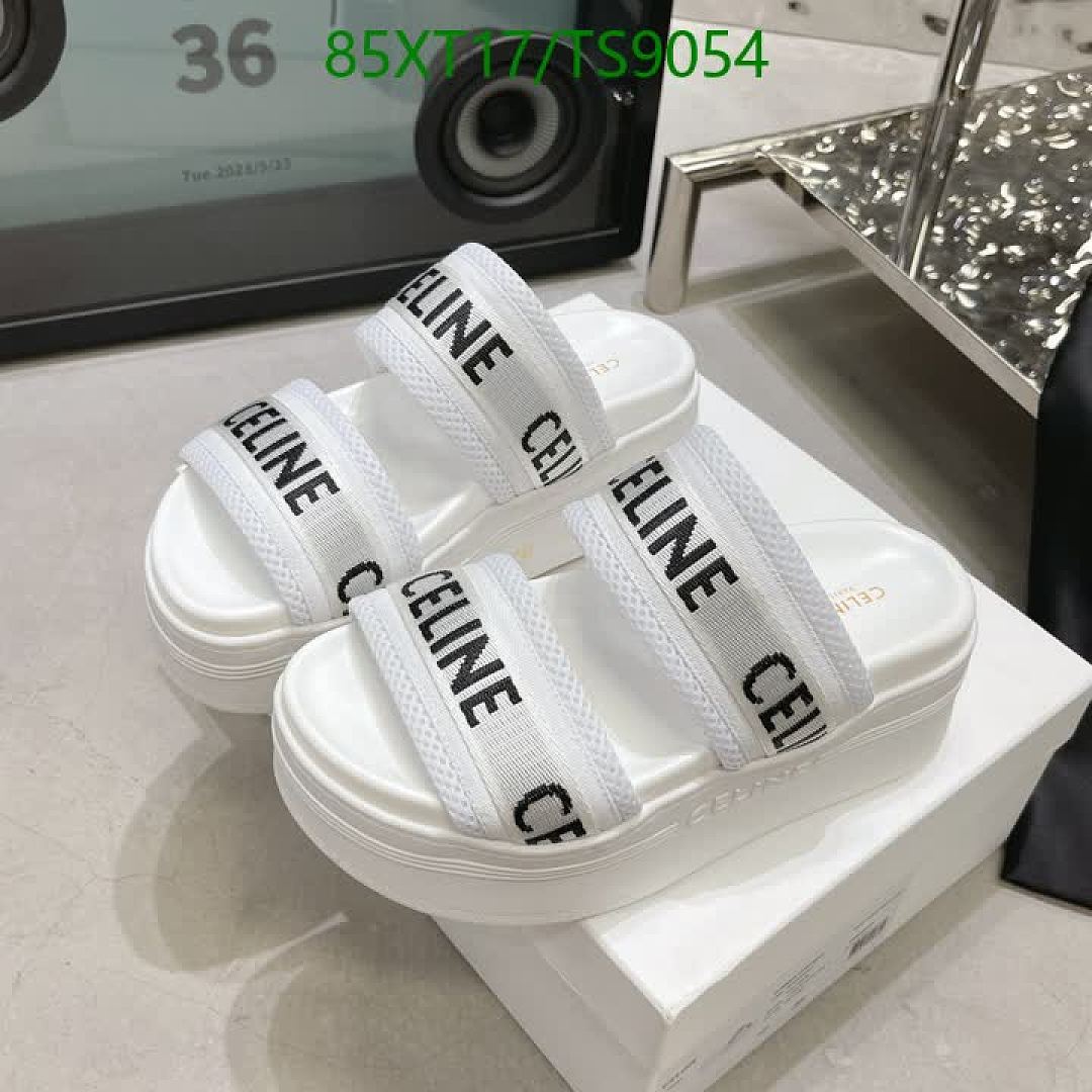 Celine-Shoes(Women) Code: TS9054 $: 85USD