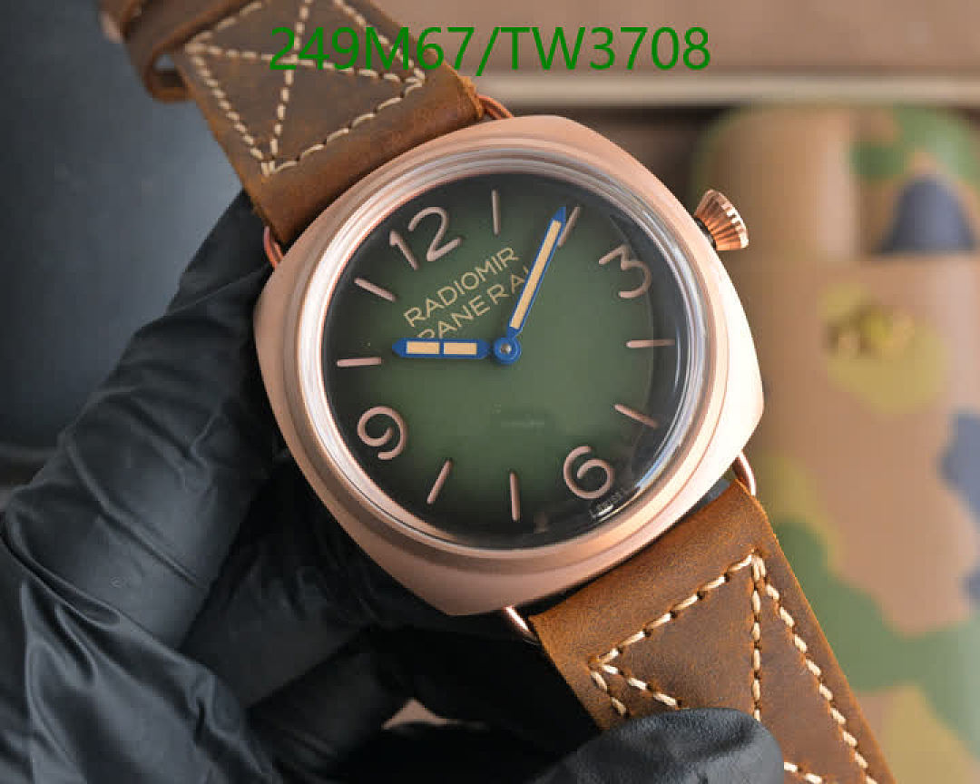 Panerai-Watches(5A) Code: TW3708 $: 249USD