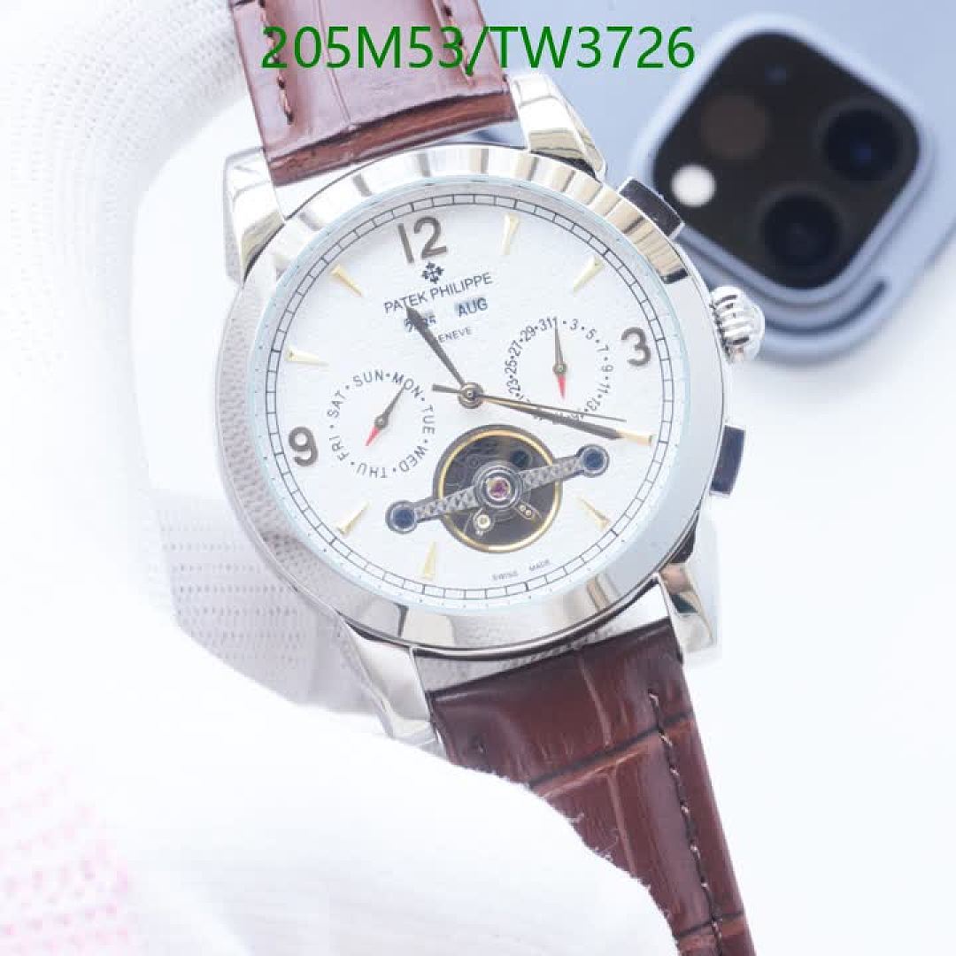 Patek Philippe-Watches(5A) Code: TW3726 $: 205USD