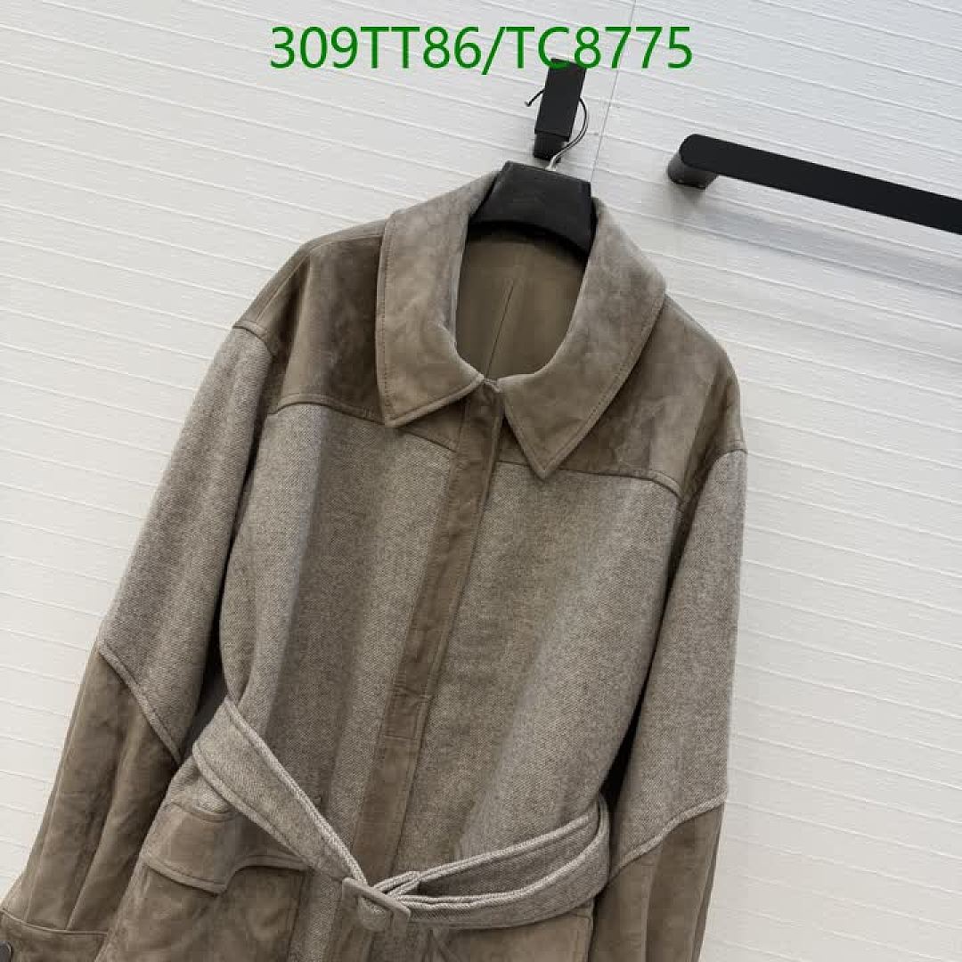 Loro Piana-Clothing Code: TC8775 $: 309USD