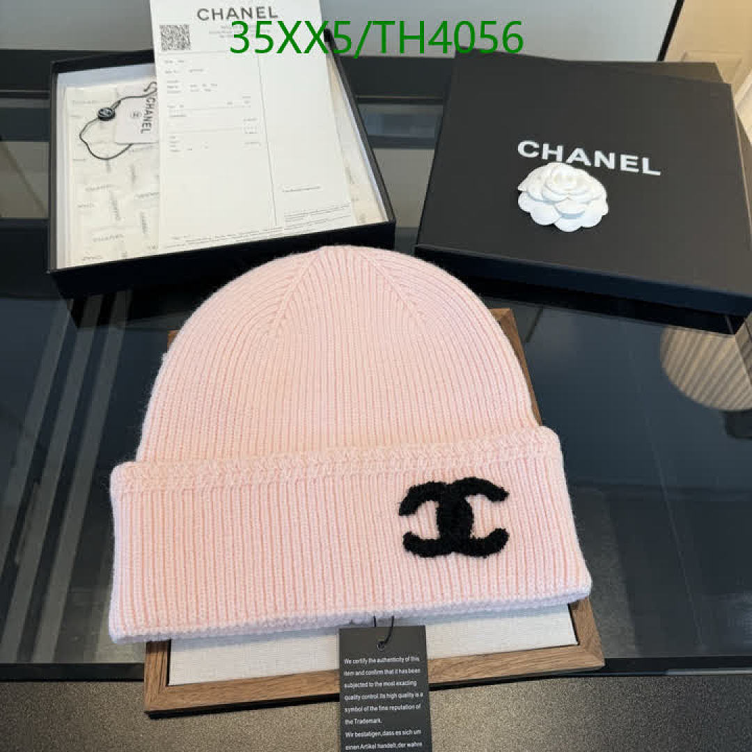 Chanel-Hats Code: TH4056 $: 35USD