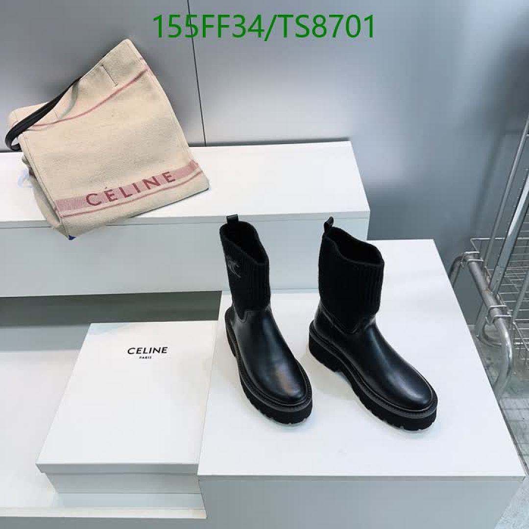 Boots-Shoes(Women) Code: TS8701 $: 155USD