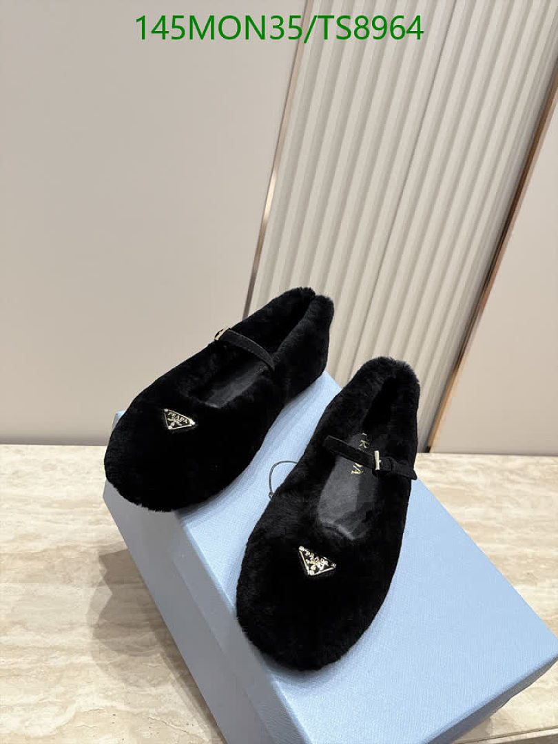 Prada-Shoes(Women) Code: TS8964 $: 145USD
