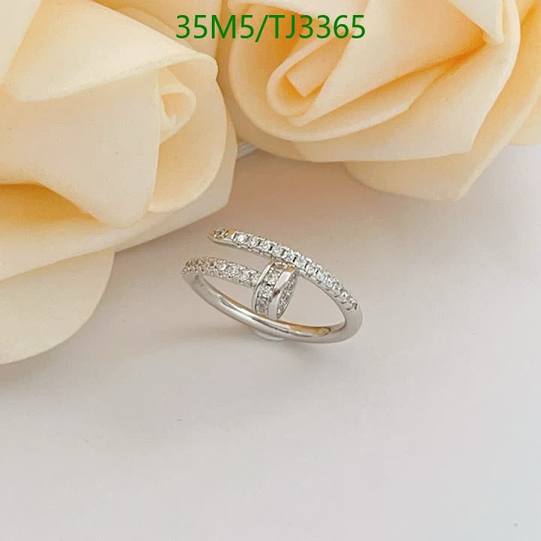 Cartier-Jewelry Code: TJ3365 $: 35USD