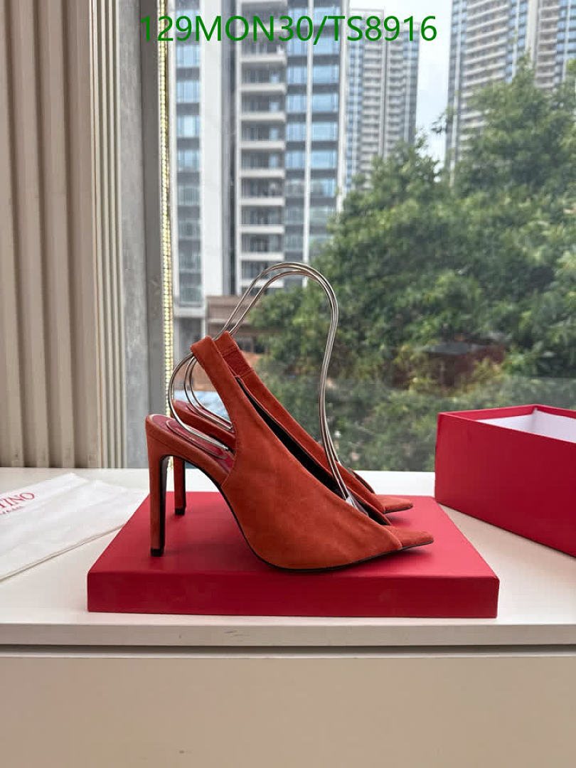 Valentino-Shoes(Women) Code: TS8916 $: 129USD
