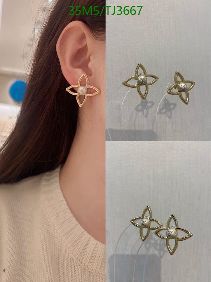 LV-Jewelry Code: TJ3667 $: 35USD
