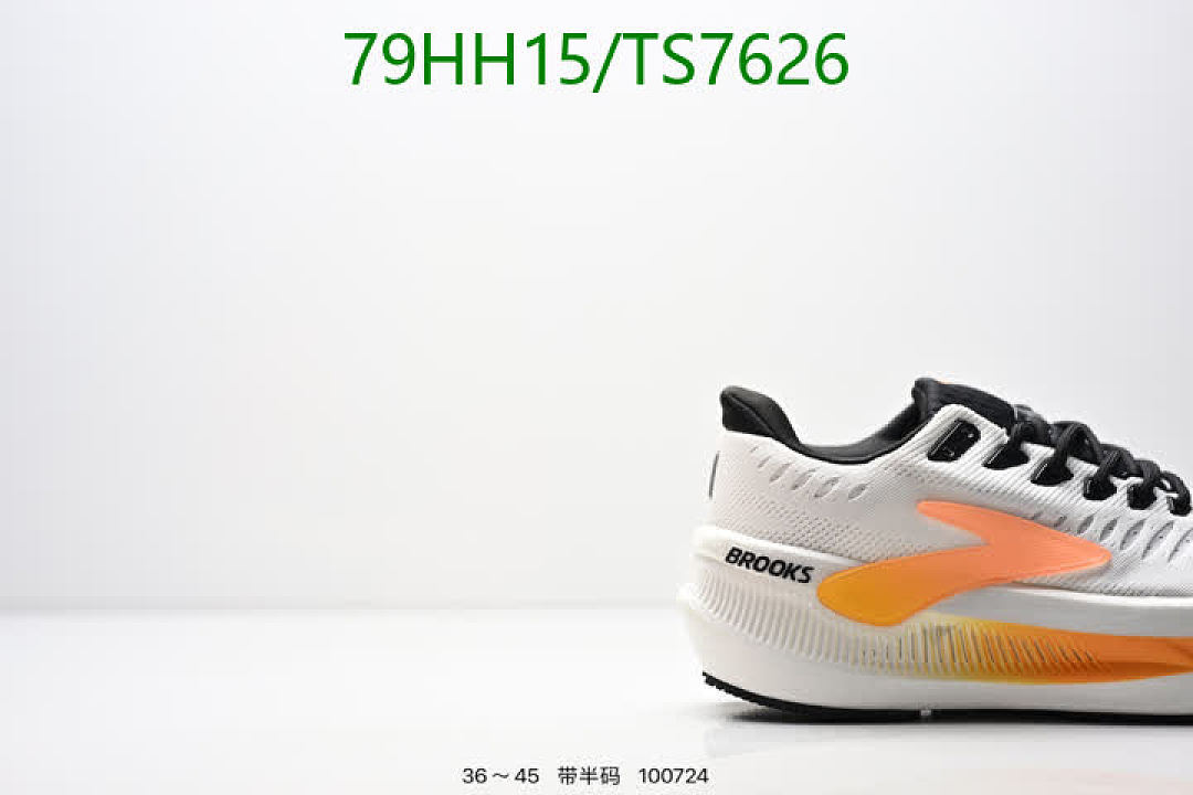 Brooks-Shoes(Men) Code: TS7626 $: 79USD