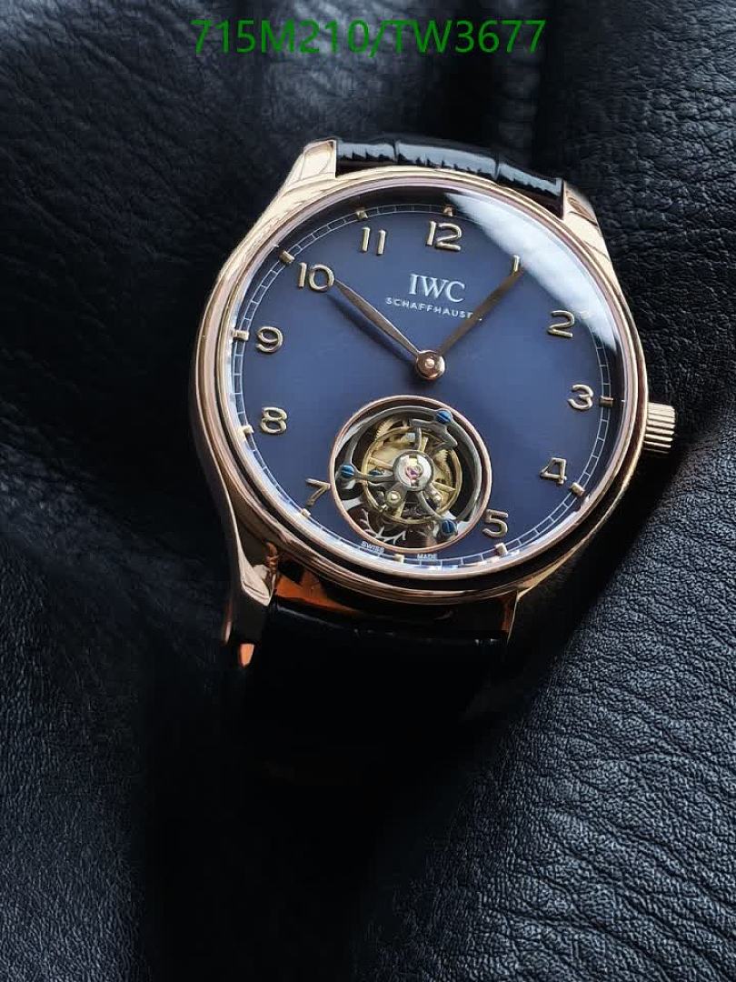 IWC-Watches(5A) Code: TW3677 $: 715USD