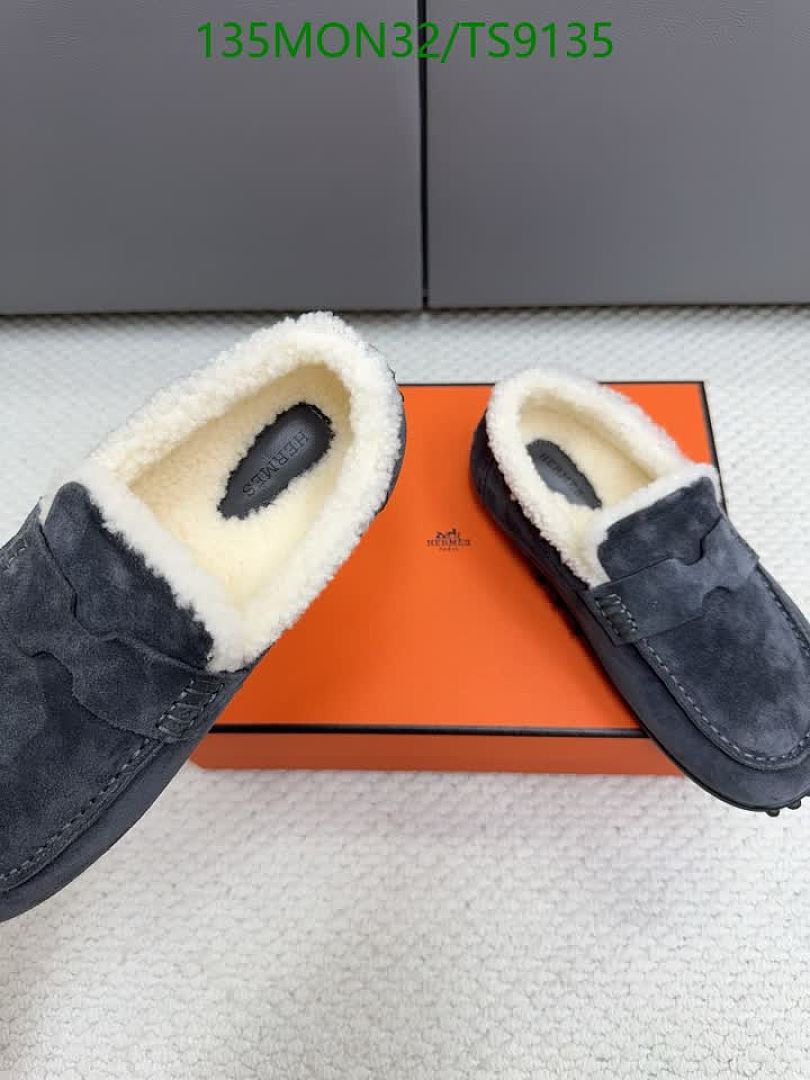 Hermes-Shoes(Women) Code: TS9135 $: 135USD