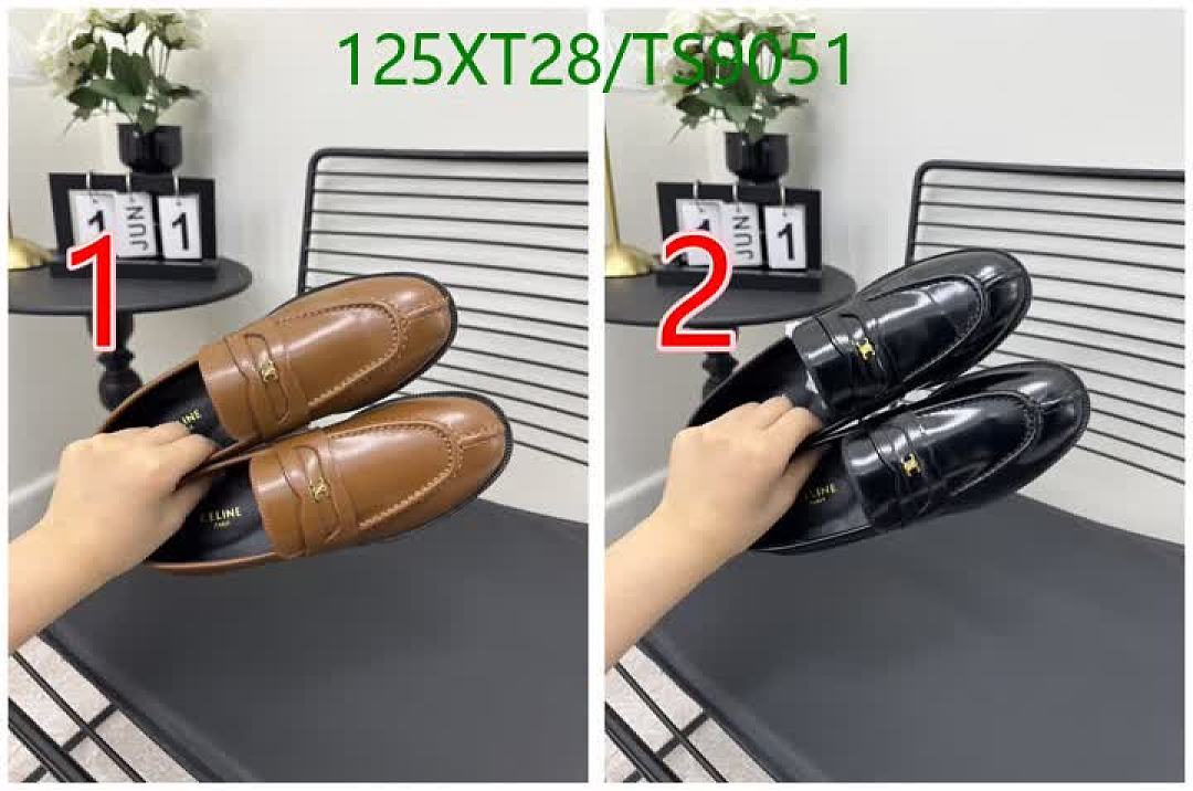 Celine-Shoes(Women) Code: TS9051 $: 125USD