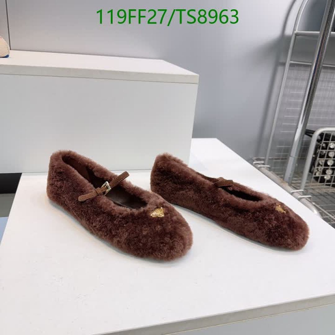 Prada-Shoes(Women) Code: TS8963 $: 119USD