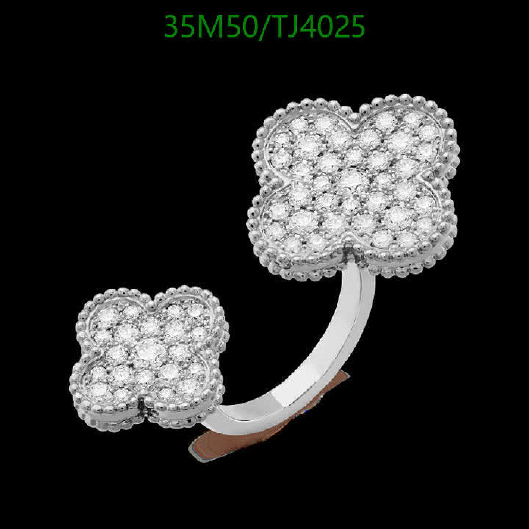 Van Cleef & Arpels-Jewelry Code: TJ4025 $: 35USD