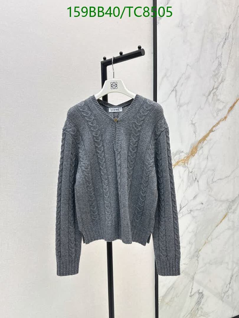 Loewe-Clothing Code: TC8505 $: 159USD