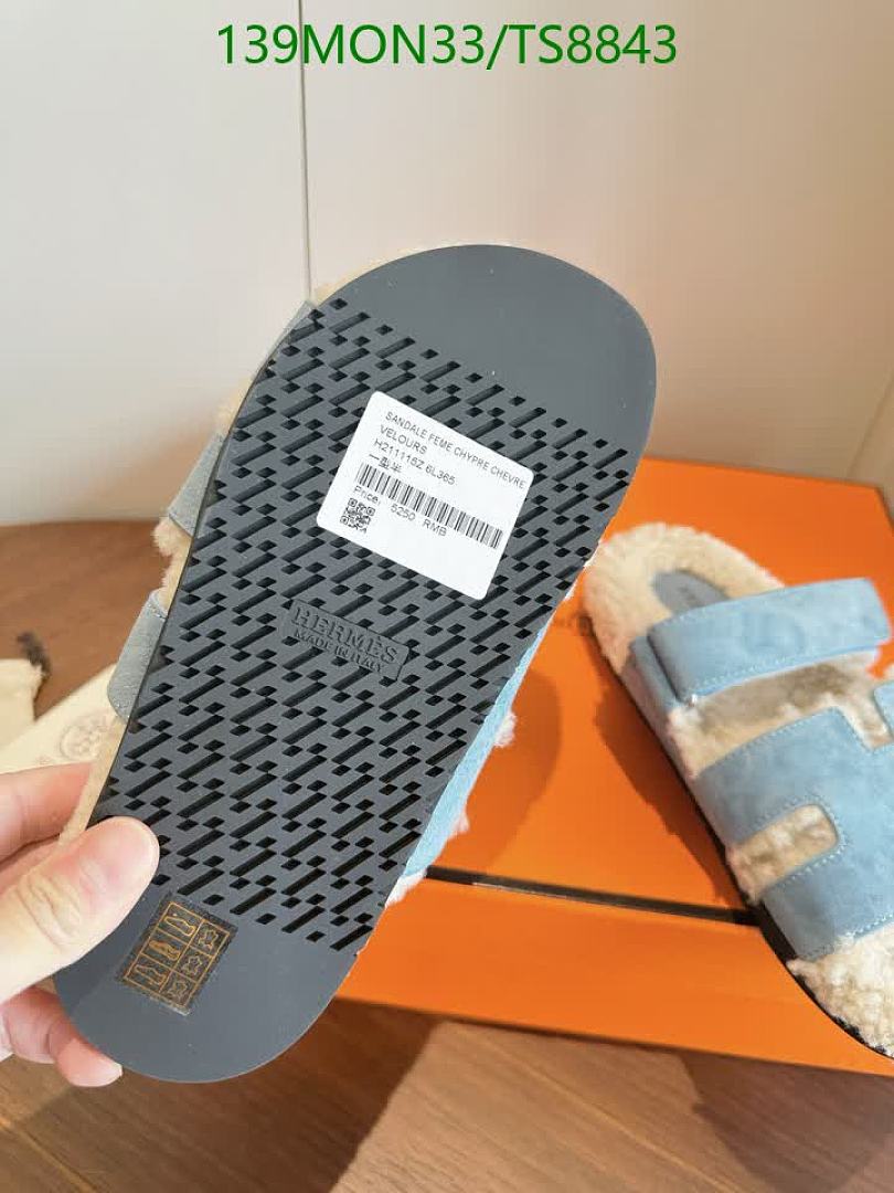 Hermes-Shoes(Women) Code: TS8843 $: 139USD