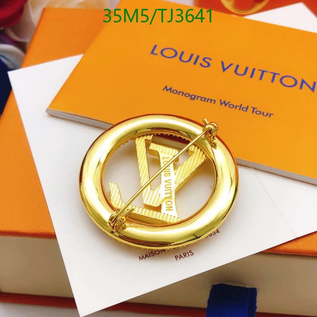 LV-Jewelry Code: TJ3641 $: 35USD