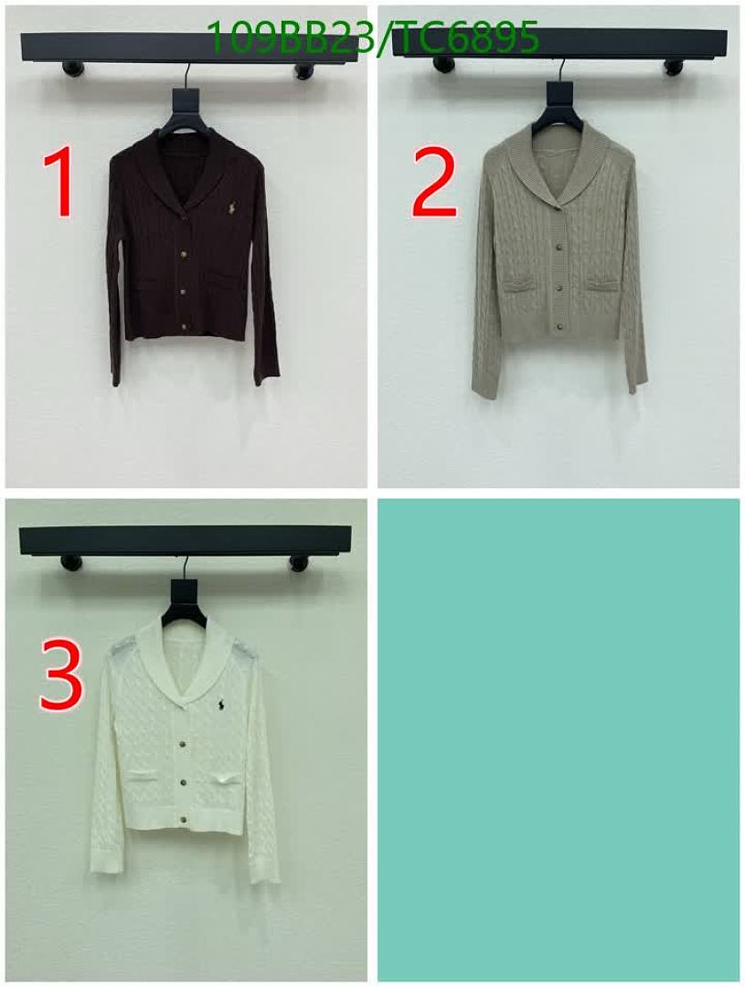 Ralph Lauren-Clothing Code: TC6895 $: 109USD
