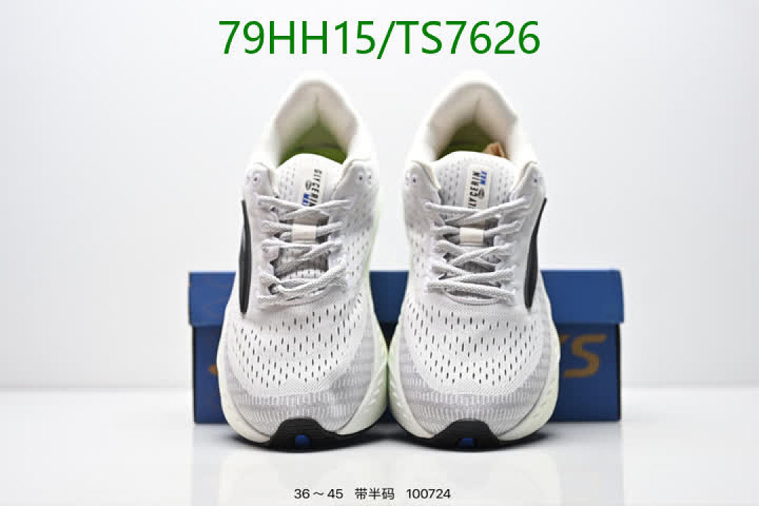 Brooks-Shoes(Men) Code: TS7626 $: 79USD